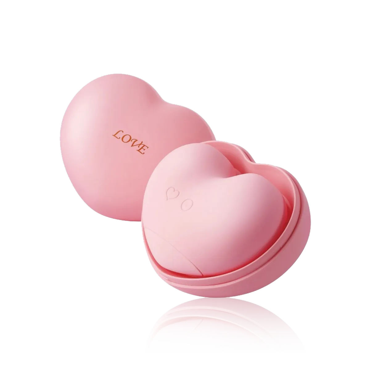 The Fantastic Journey of a Heart-Shaped Sex Toy